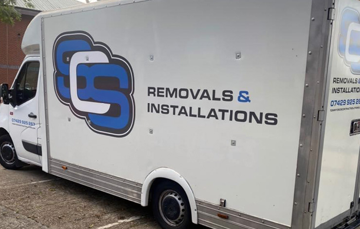 House Removals in Kent
